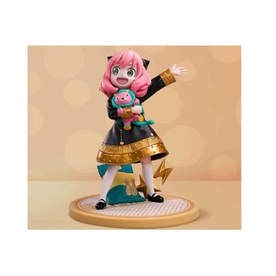 SPY X FAMILY ANYA FORGER SUPER FIGURE COLLECTION STATUA ABYSTYLE