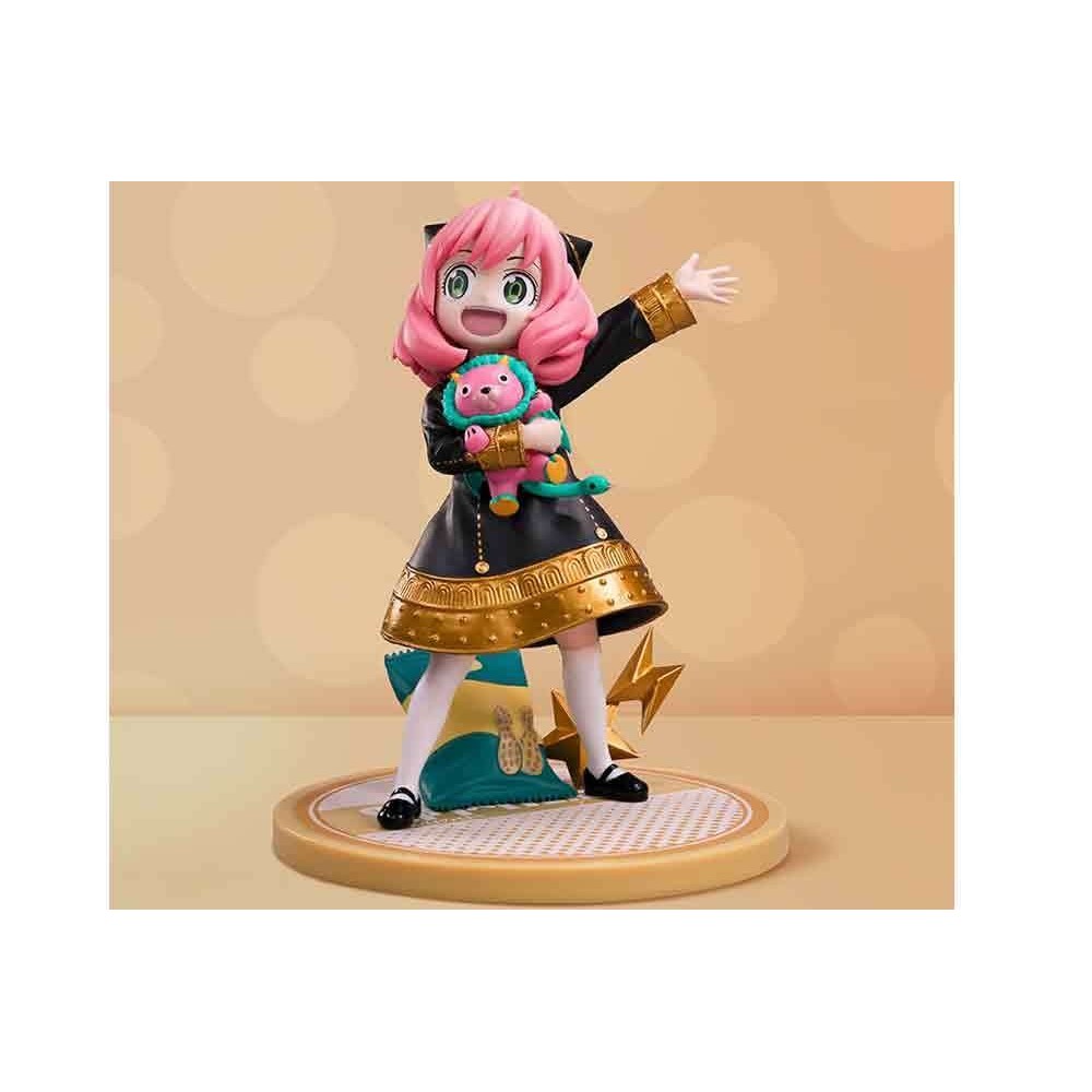 ABYSTYLE SPY X FAMILY ANYA FORGER SUPER FIGURE COLLECTION SFC PVC STATUE