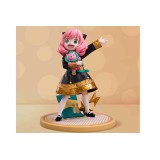 SPY X FAMILY ANYA FORGER SUPER FIGURE COLLECTION STATUA ABYSTYLE