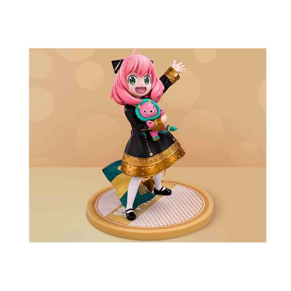 ABYSTYLE SPY X FAMILY ANYA FORGER SUPER FIGURE COLLECTION SFC PVC STATUE