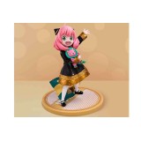 ABYSTYLE SPY X FAMILY ANYA FORGER SUPER FIGURE COLLECTION SFC PVC STATUE