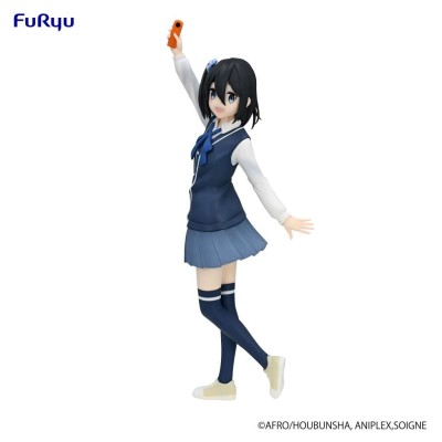 MONO SATSUKI AMAMIYA TRIO-TRY-IT FIGURE STATUA FURYU