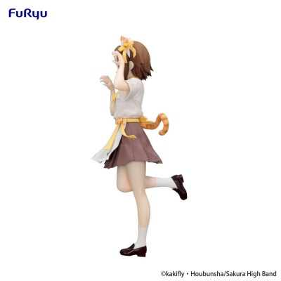 K-ON RITSU TAINAKA TRIO-TRY-IT FIGURE STATUA FURYU