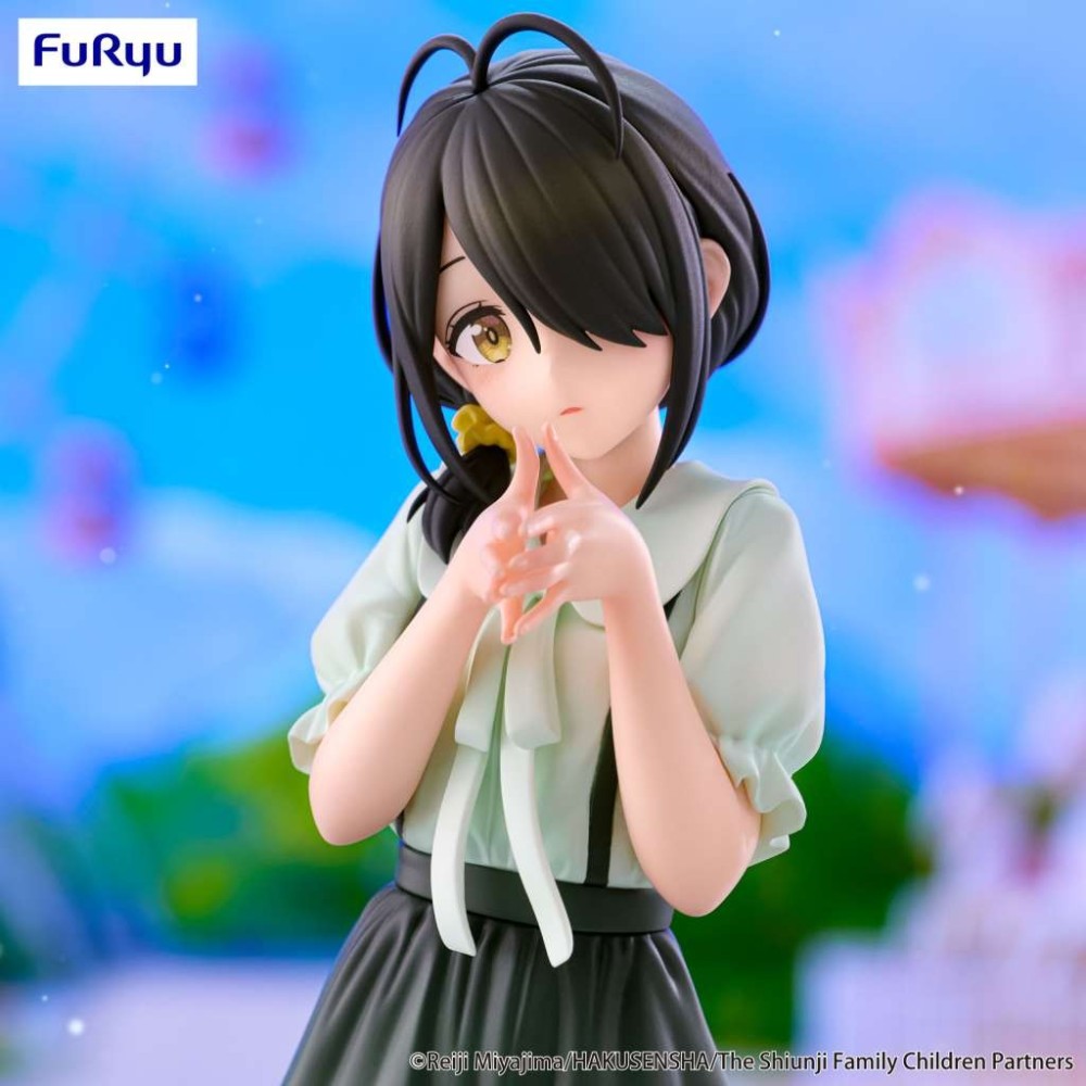 SHIUNJI KOTONO THEME PARK TRIO-TRY-IT FIGURE STATUA FURYU