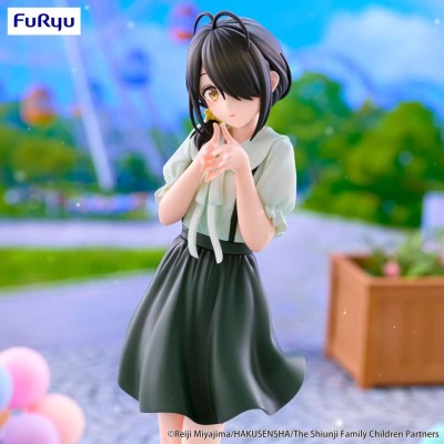 SHIUNJI KOTONO THEME PARK TRIO-TRY-IT FIGURE STATUA FURYU