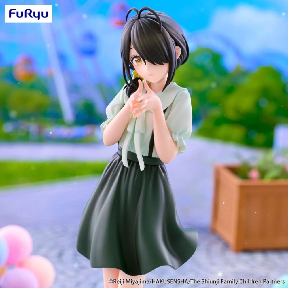 SHIUNJI KOTONO THEME PARK TRIO-TRY-IT FIGURE STATUA FURYU