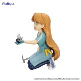 FURYU RURI ROCKS RURI TANIGAWA NOODLE STOPPER PVC FIGURE STATUE