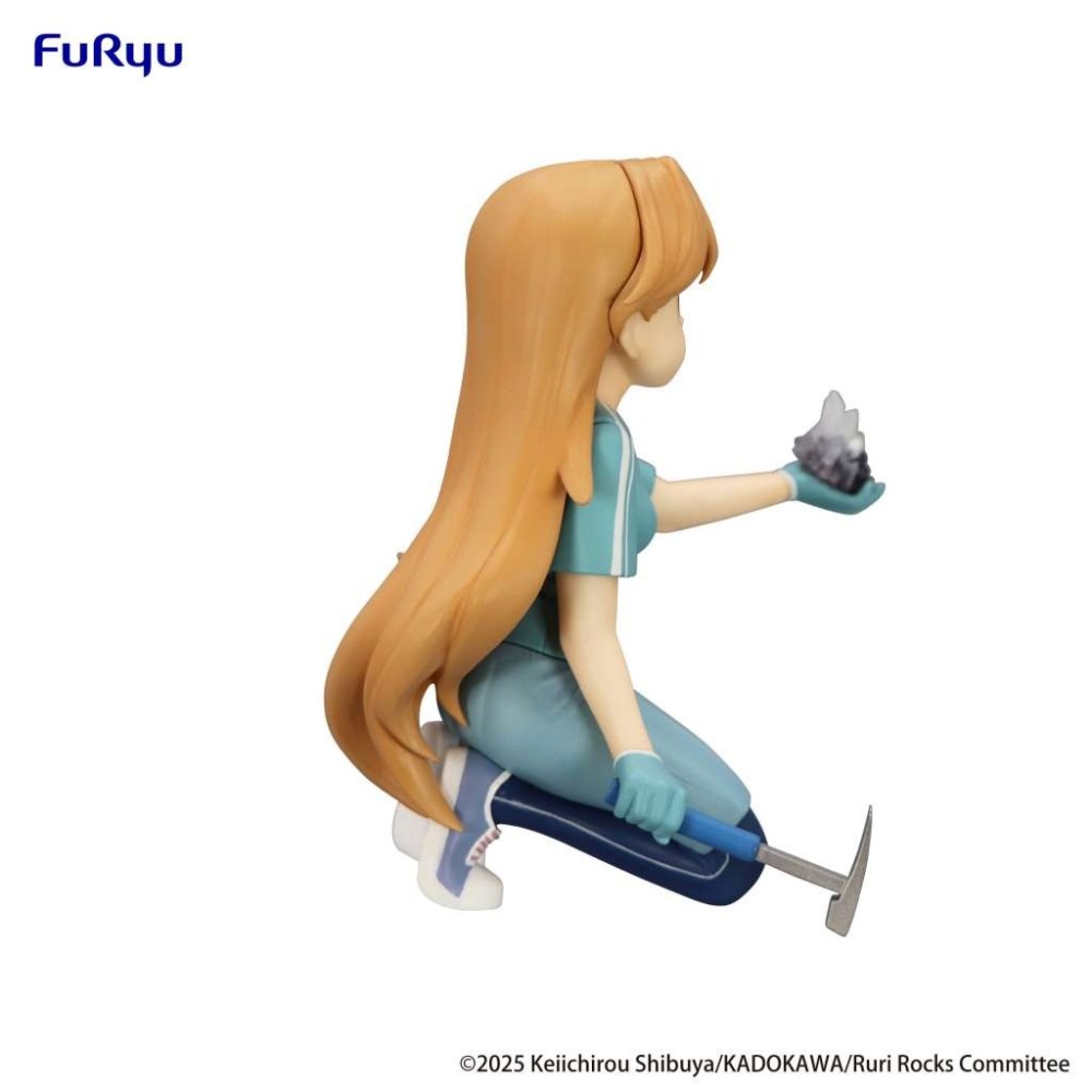FURYU RURI ROCKS RURI TANIGAWA NOODLE STOPPER PVC FIGURE STATUE