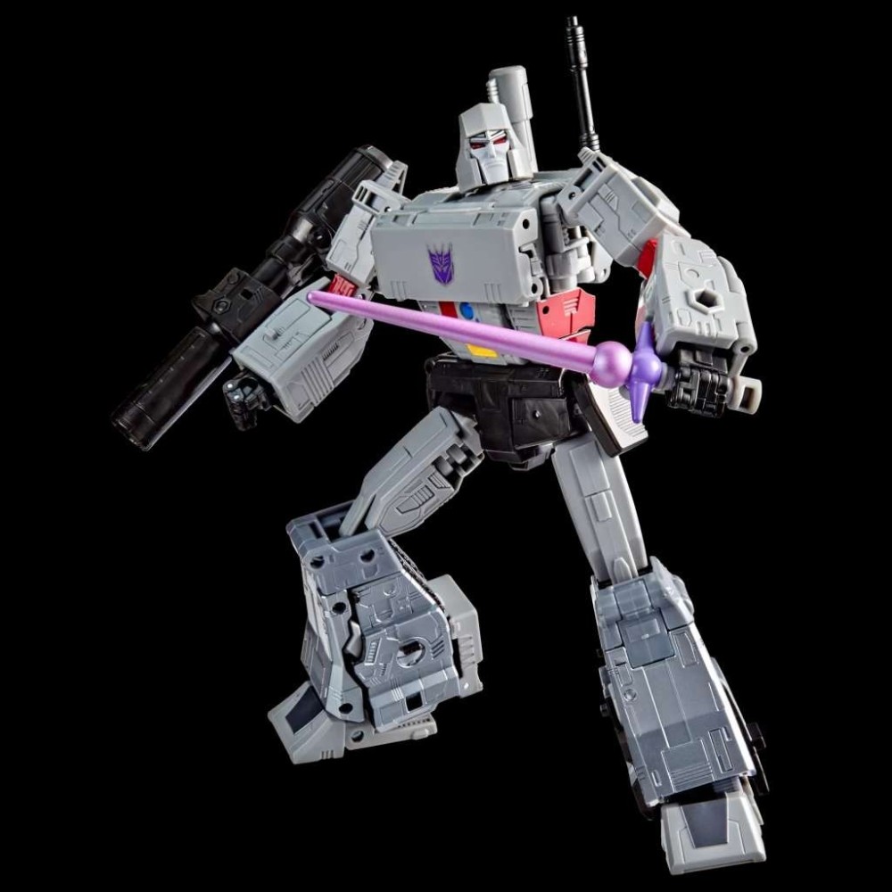 TRANSFORMERS STUDIO SERIES MEGATRON ACTION FIGURE HASBRO