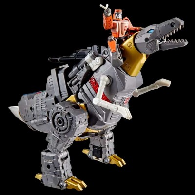 TRANSFORMERS STUDIO SERIES GRIMLOCK & WHEELIE ACTION FIGURE HASBRO