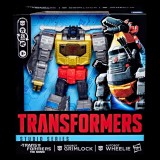 TRANSFORMERS STUDIO SERIES GRIMLOCK & WHEELIE ACTION FIGURE HASBRO
