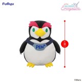 NEON GENESIS EVANGELION PENPEN 26CM PUPAZZO PELUCHE FIGURE FURYU