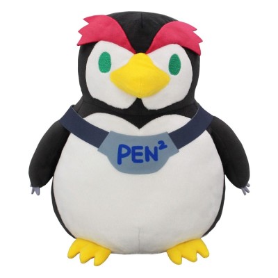 NEON GENESIS EVANGELION PENPEN 26CM PUPAZZO PELUCHE FIGURE FURYU