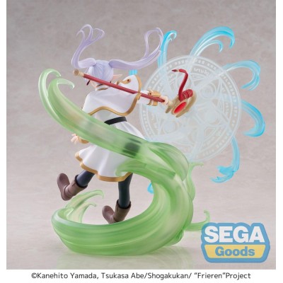 SEGA GOODS FRIEREN THE HEIGHTS OF MAGIC FIGURIZMA FIGURE STATUE