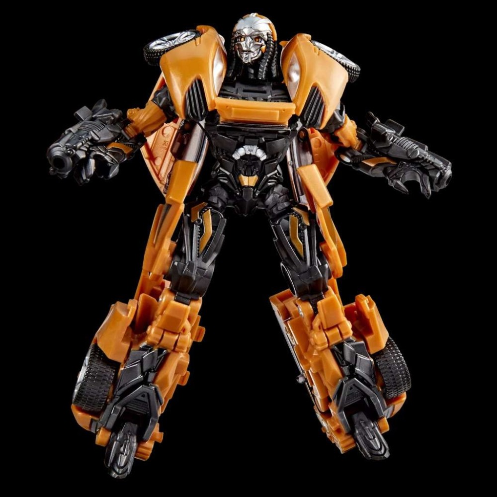 HASBRO TRANSFORMERS STUDIO SERIES AGE OF EXTINCTION KSI WIDOW ACTION FIGURE
