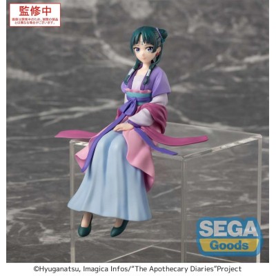THE APOTHECARY DIARIES MAOMAO MOON FAIRY VER. PM PERCHING STATUA FIGURE SEGA GOODS