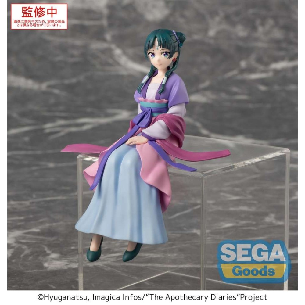 THE APOTHECARY DIARIES MAOMAO MOON FAIRY VER. PM PERCHING STATUA FIGURE SEGA GOODS