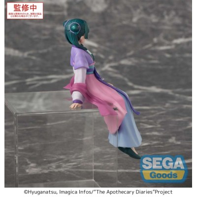THE APOTHECARY DIARIES MAOMAO MOON FAIRY VER. PM PERCHING STATUA FIGURE SEGA GOODS