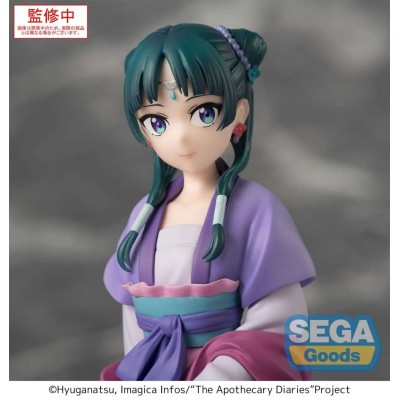 SEGA GOODS THE APOTHECARY DIARIES MAOMAO MOON FAIRY VER. PM PERCHING STATUE PVC FIGURE