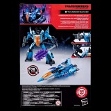 HASBRO TRANSFORMERS STUDIO SERIES WAR FOR CYBERTRON THUNDECRACKER ACTION FIGURE