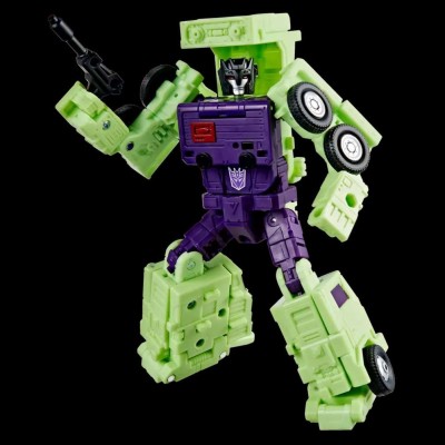 HASBRO TRANSFORMERS THE MOVIE STUDIO SERIES MIXMASTER ACTION FIGURE