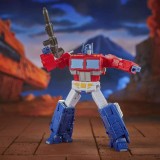 HASBRO TRANSFORMERS THE MOVIE STUDIO SERIES OPTIMUS PRIME PVC ACTION FIGURE