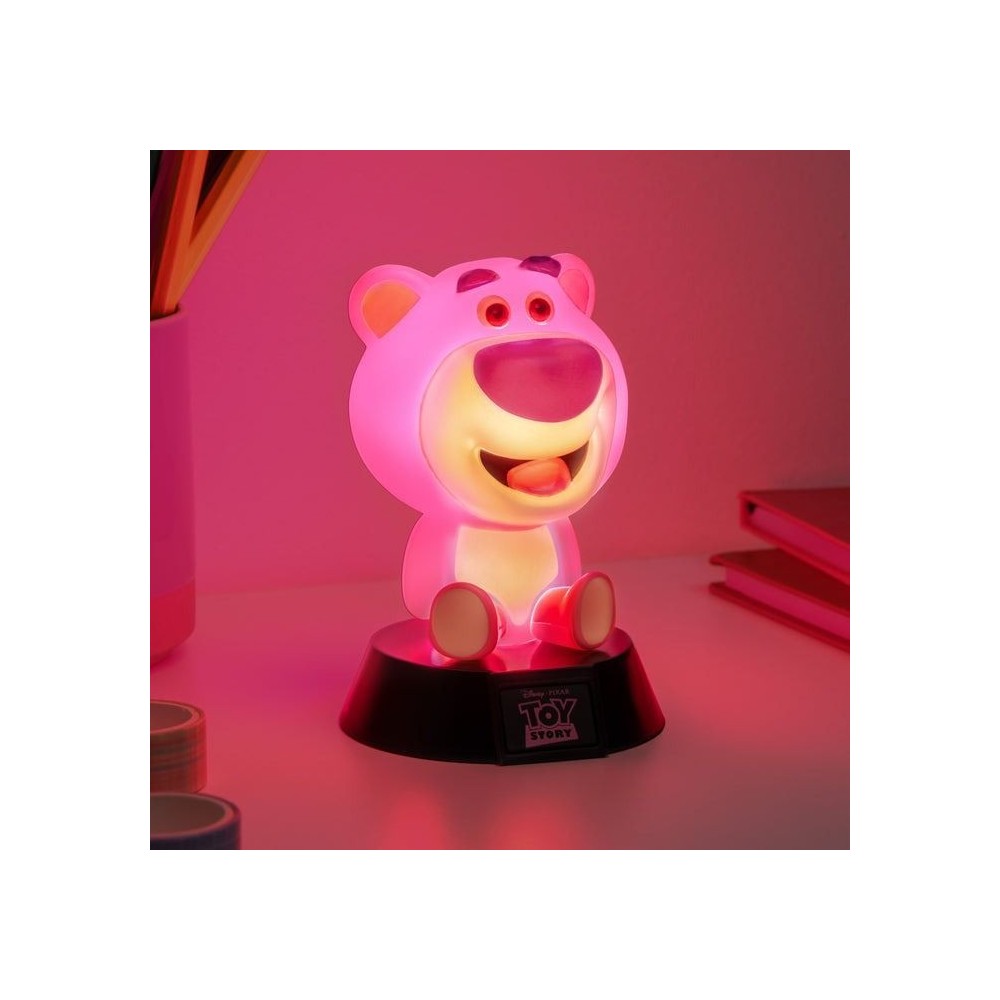 PALADONE PRODUCTS DISNEY PIXAR TOY STORY LOTSO ICON LIGHT