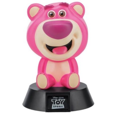 DISNEY PIXAR TOY STORY LOTSO ICON LIGHT LAMPADA PALADONE PRODUCTS