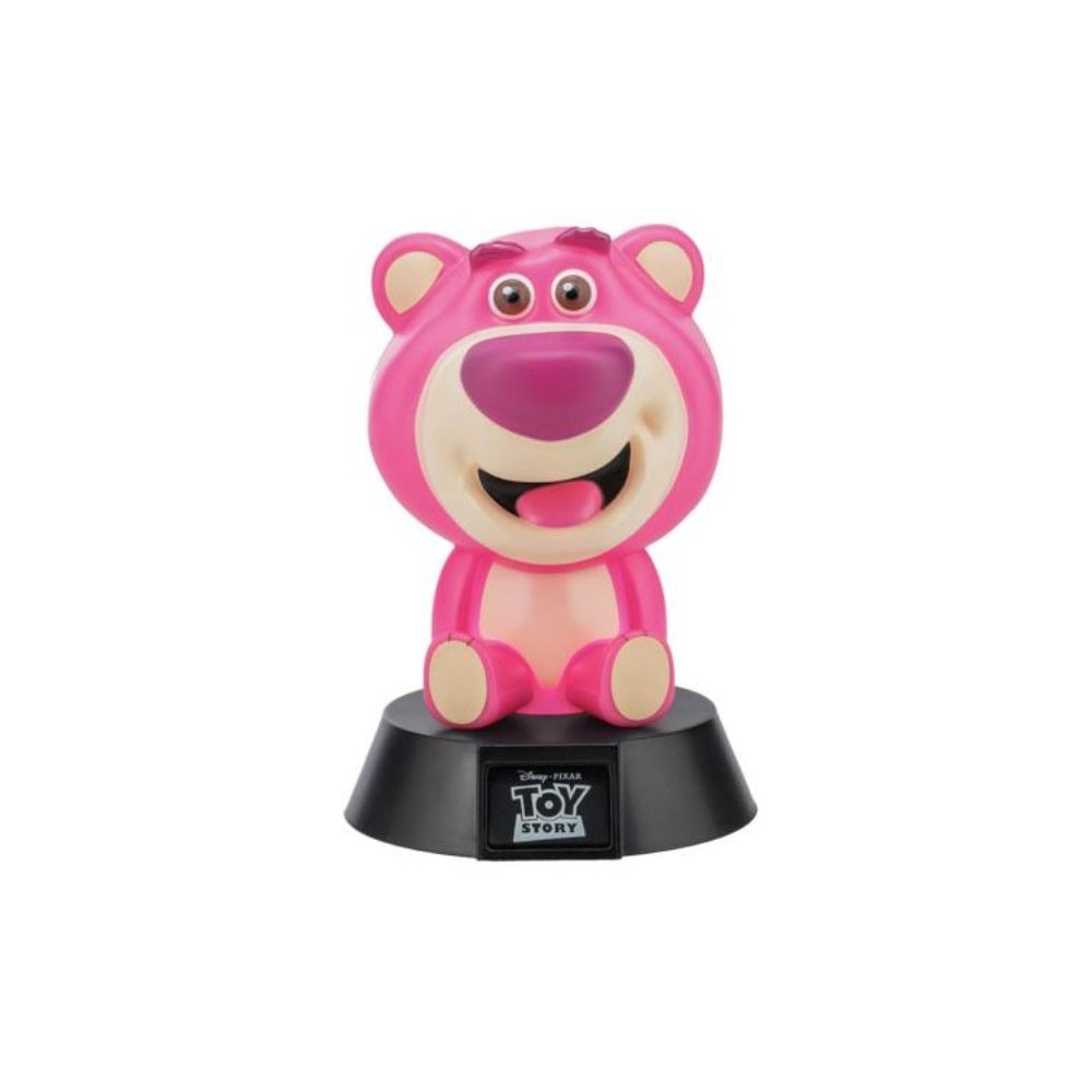 DISNEY PIXAR TOY STORY LOTSO ICON LIGHT LAMPADA PALADONE PRODUCTS