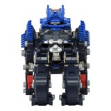 HASBRO TRANSFORMERS X ZOIDS SYNERGENEX SHIELD D-PRIME 26CM PVC ACTION FIGURE