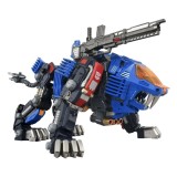 HASBRO TRANSFORMERS X ZOIDS SYNERGENEX SHIELD D-PRIME 26CM PVC ACTION FIGURE