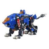 TRANSFORMERS X ZOIDS SYNERGENEX SHIELD D-PRIME 26CM ACTION FIGURE HASBRO