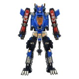 TRANSFORMERS X ZOIDS SYNERGENEX SHIELD D-PRIME 26CM ACTION FIGURE HASBRO