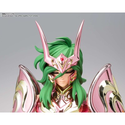 SAINT SEIYA MYTH CLOTH EX ANDROMEDA SHUN GOD CLOTH ACTION FIGURE BANDAI