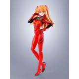 NEON GENESIS EVANGELION ASUKA SHIKINAMI LANGLEY S.H. FIGUARTS ACTION FIGURE BANDAI