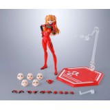 NEON GENESIS EVANGELION ASUKA SHIKINAMI LANGLEY S.H. FIGUARTS ACTION FIGURE BANDAI