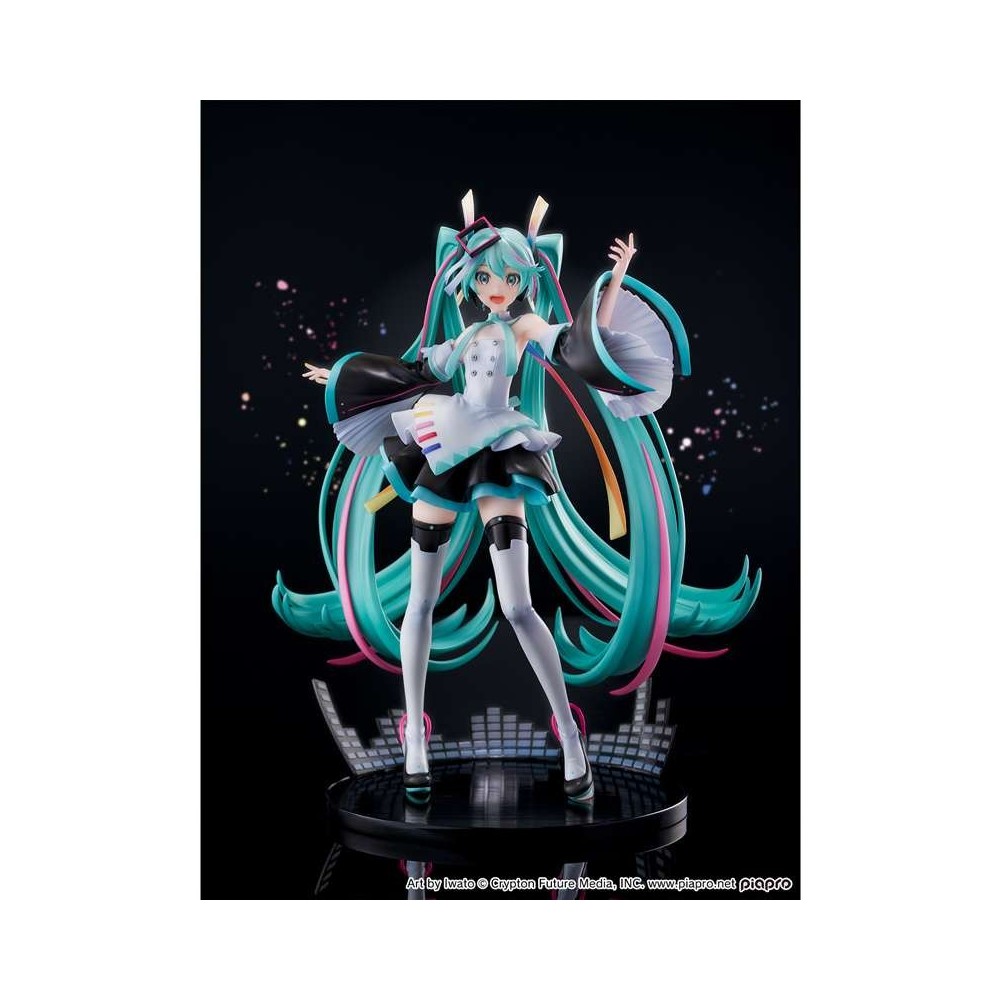 HOBBY STOCK HATSUNE MIKU EXPO 10TH ANNIVERSARY 1/7 SCALE FIGURE STATUE