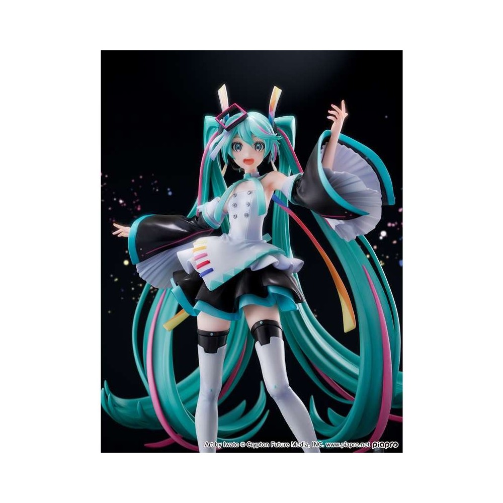 HATSUNE MIKU EXPO 10TH ANNIVERSARY FIGURE STATUA HOBBY STOCK