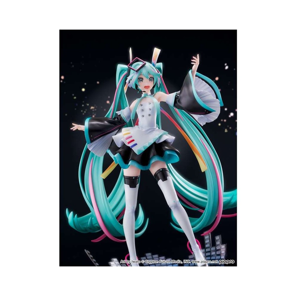 HOBBY STOCK HATSUNE MIKU EXPO 10TH ANNIVERSARY 1/7 SCALE FIGURE STATUE