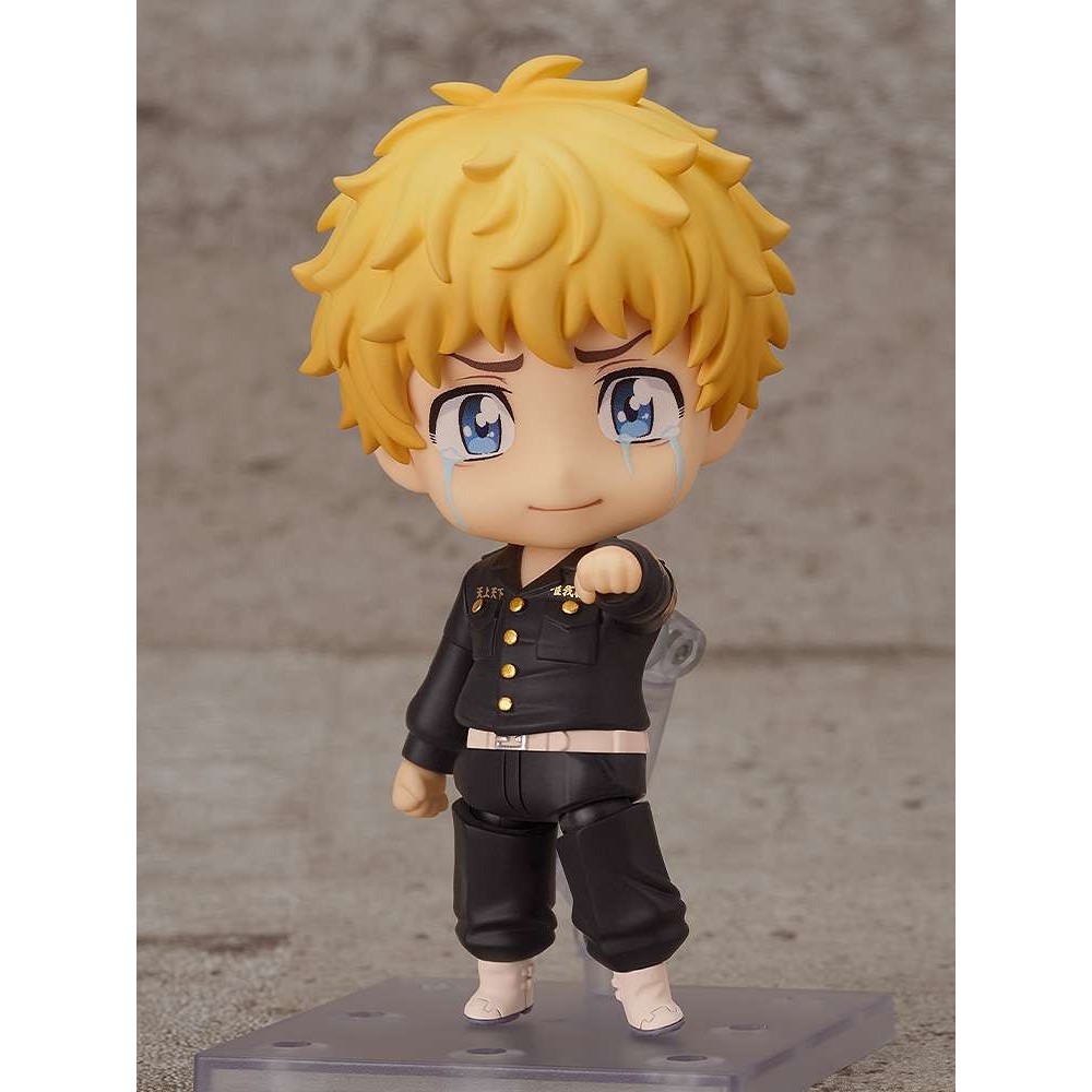 TOKYO REVENGERS TAKEMICHI HAGANAKI NENDOROID ACTION FIGURE GOOD SMILE COMPANY