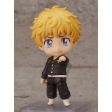 GOOD SMILE COMPANY TOKYO REVENGERS TAKEMICHI HAGANAKI NENDOROID SERIES PVC ACTION FIGURE
