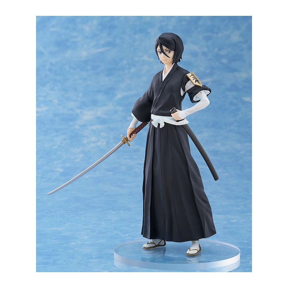 GOOD SMILE COMPANY BLEACH RUKIA KUCHIKI POP UP PARADE STATUE PVC FIGURE