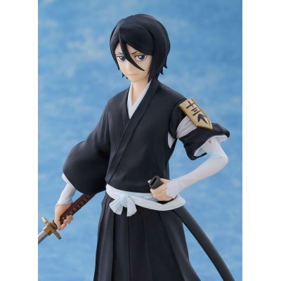 BLEACH RUKIA KUCHIKI POP UP PARADE STATUA FIGURE GOOD SMILE COMPANY