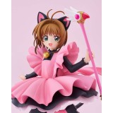 CARDCAPTOR SAKURA BLACK CAT COSTUME POP UP PARADE L STATUA FIGURE GOOD SMILE COMPANY