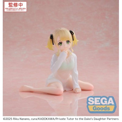 SEGA GOODS PRIVATE TUTOR TO THE DUKE'S DAUGHTER ELLIE WALKER YUMEMIRIZE PVC STATUE FIGURE