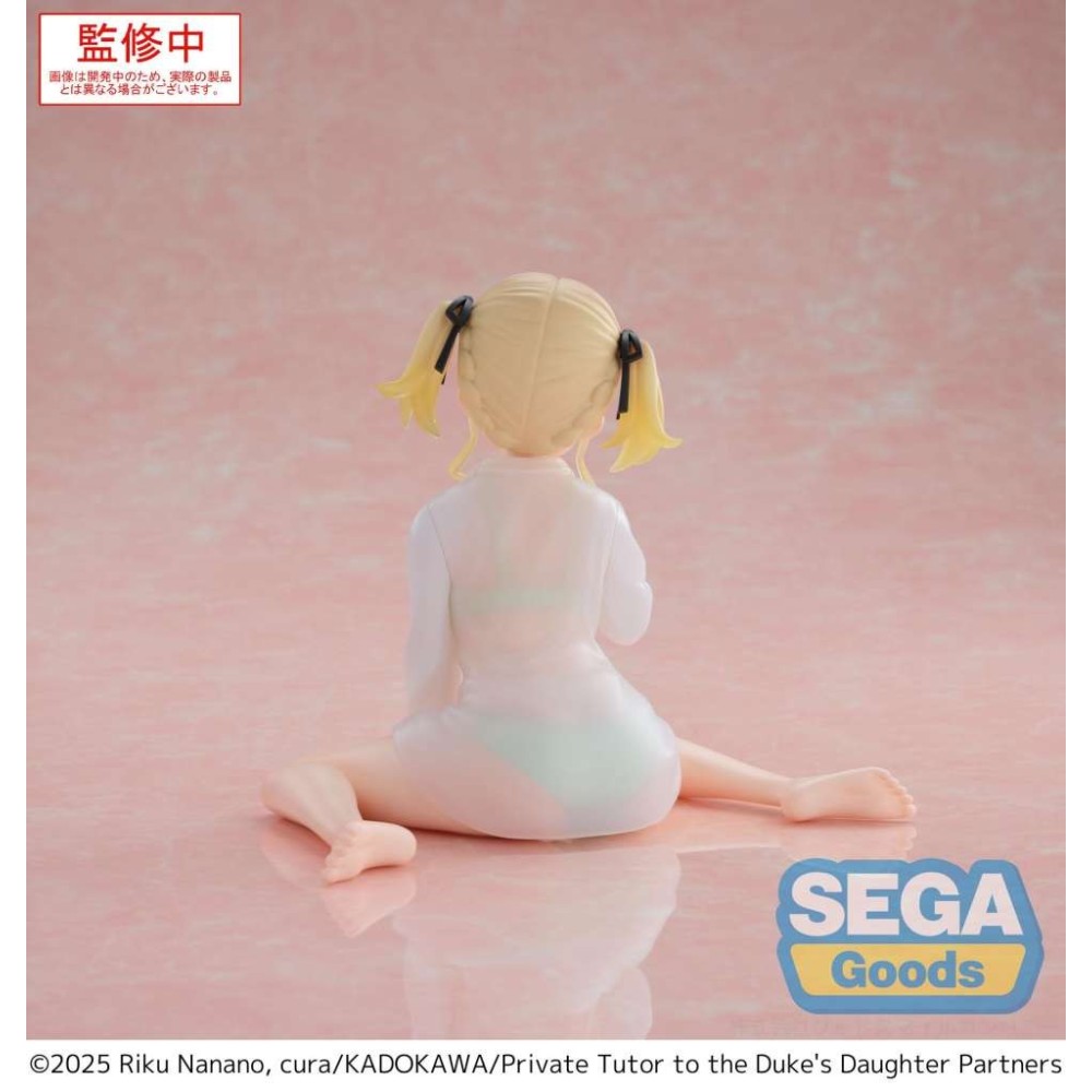 SEGA GOODS PRIVATE TUTOR TO THE DUKE'S DAUGHTER ELLIE WALKER YUMEMIRIZE PVC STATUE FIGURE