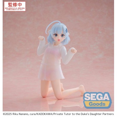 PRIVATE TUTOR TO THE DUKE'S DAUGHTER TINA HOWARD YUMEMIRIZE STATUA FIGURE SEGA GOODS