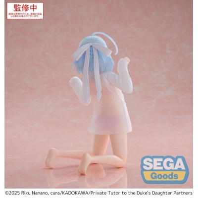 SEGA GOODS PRIVATE TUTOR TO THE DUKE'S DAUGHTER TINA HOWARD YUMEMIRIZE PVC STATUE FIGURE