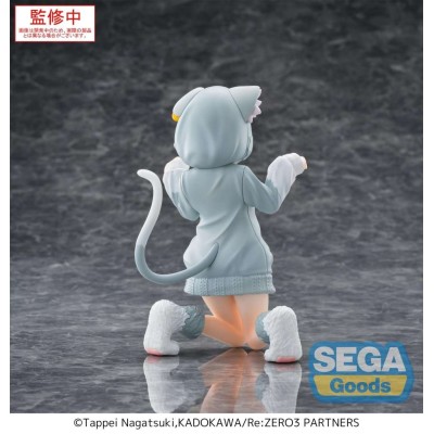 RE:ZERO REM MOFUMOFU PACK YUMEMIRIZE STATUA FIGURE SEGA GOODS