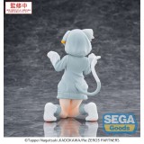 RE:ZERO RAM MOFUMOFU PACK YUMEMIRIZE STATUA FIGURE SEGA GOODS